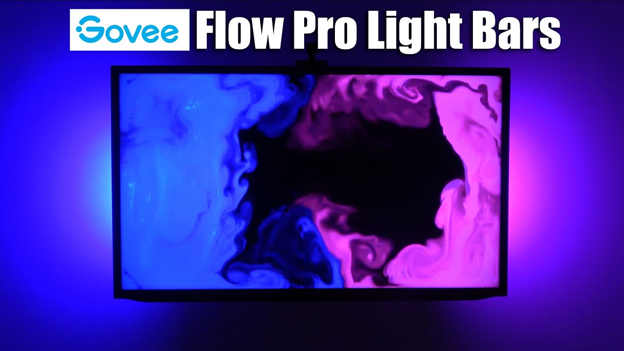 Govee KILLS Philips Hue Play Bar | Govee Flow Pro Light Bars + LED Strip Lights UPDATE Tips & Tricks