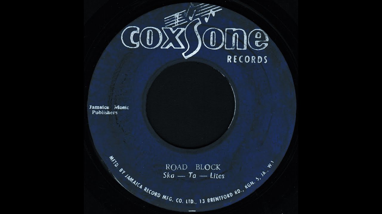 The Skatalites - Road block