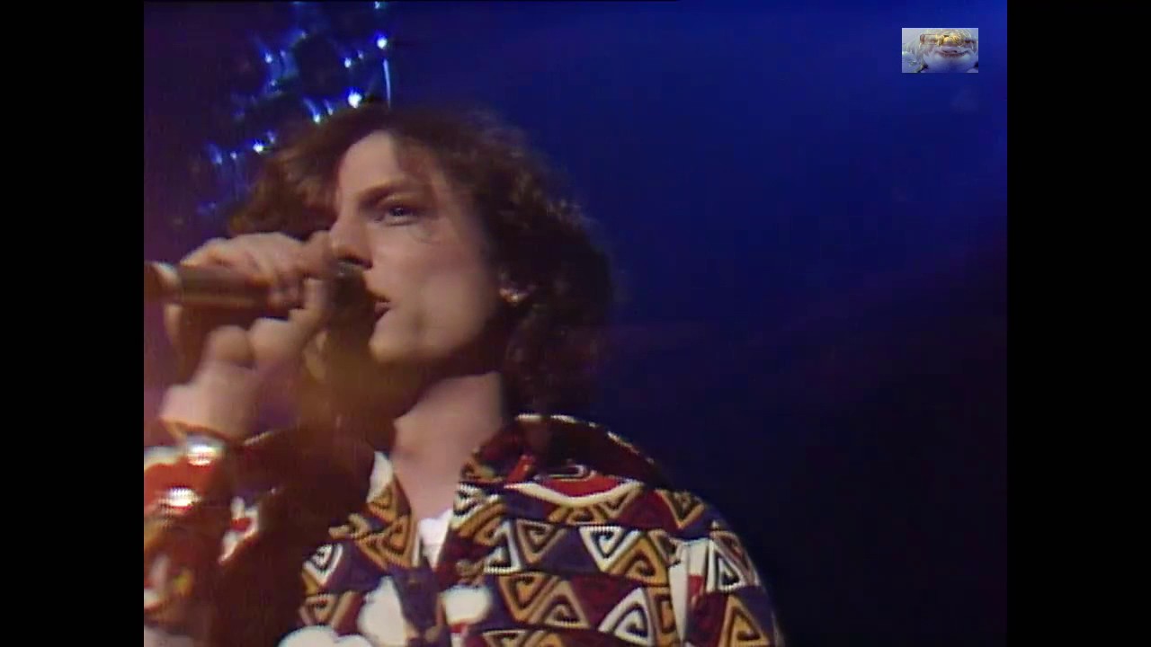 Raga Rockers - Forbudte Følelser (Live 1989)
