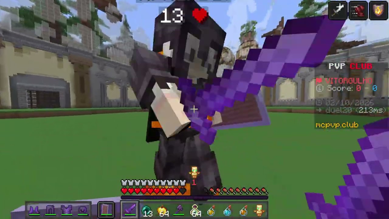Treinando smp!