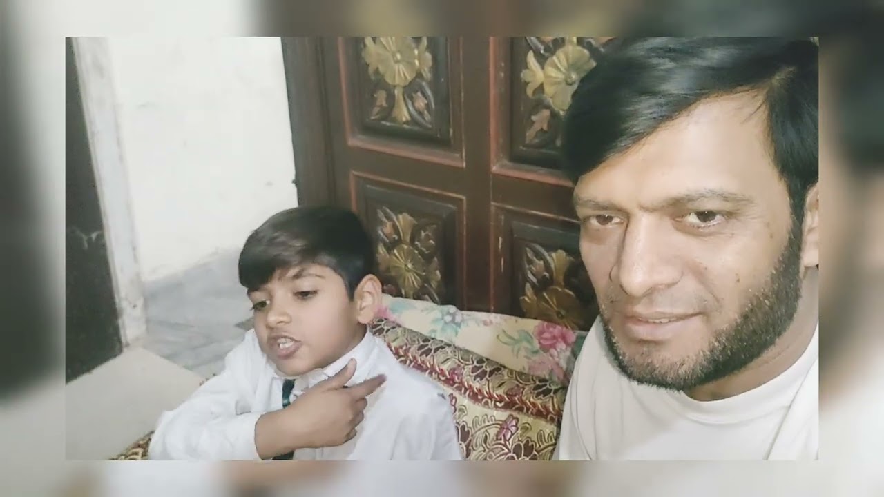 عبدالھادی کی سکول میں بدمعاشیاں اور کی نصیحت