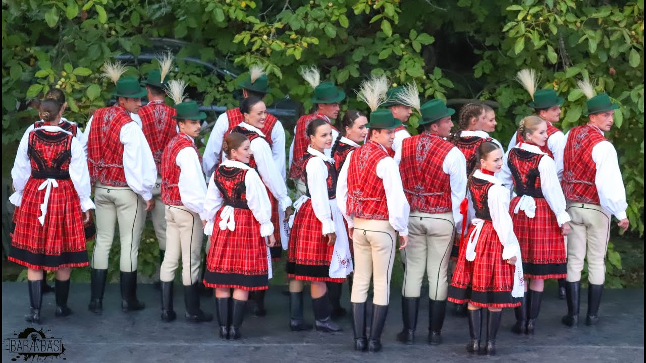 Folk est a Tékában - Kibédi táncok - 2020.09.09.