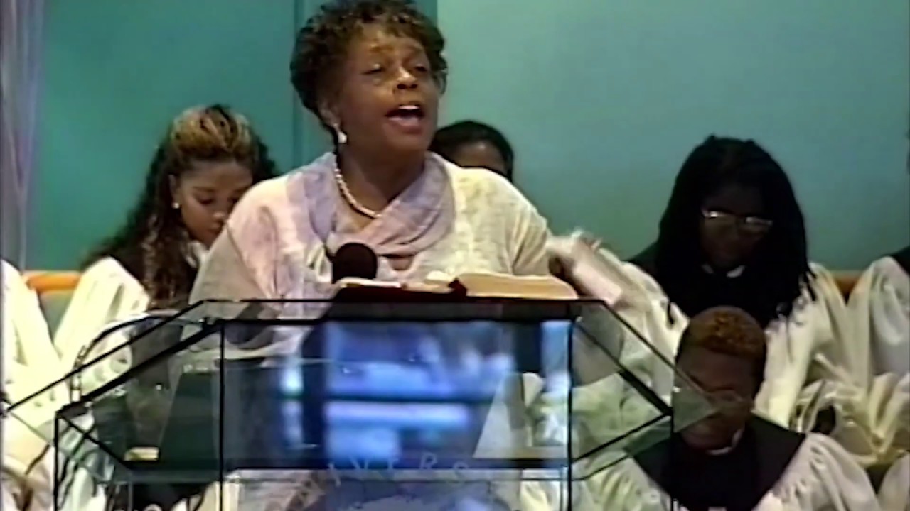 The Law of Forgivess - Rev. Dr. Mary A. Tumpkin