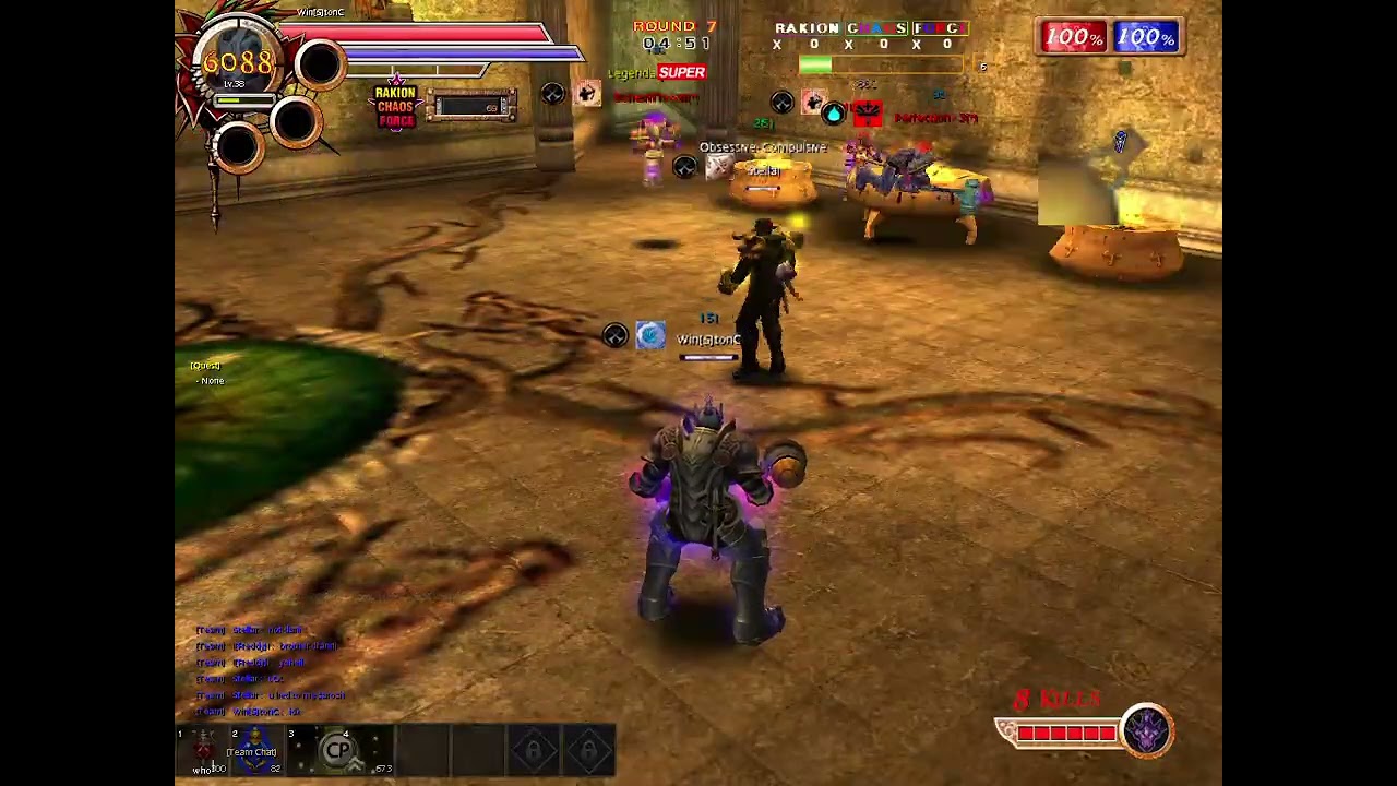 Rakion TvT #59