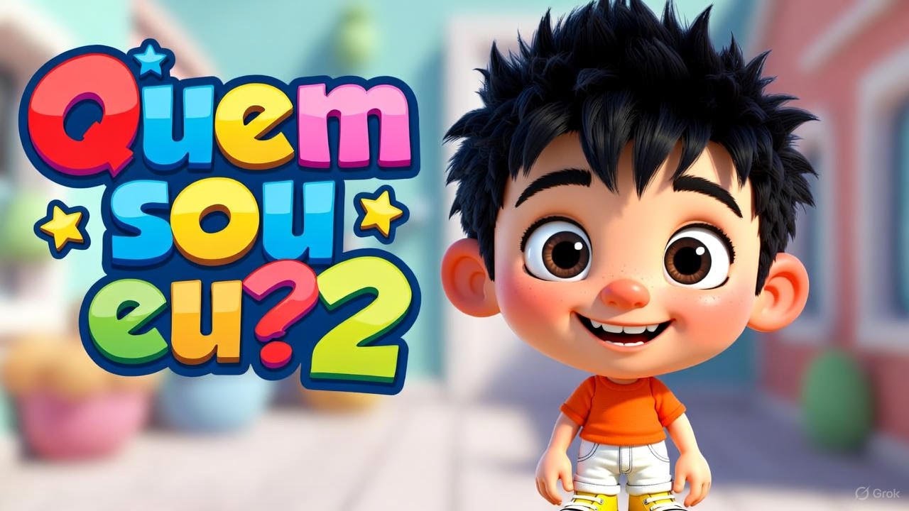 Quem Sou Eu? 🐾 Parte 2 | Jogo Infantil Educativo 🦒 Descubra o Animal ✨ Nico Kids