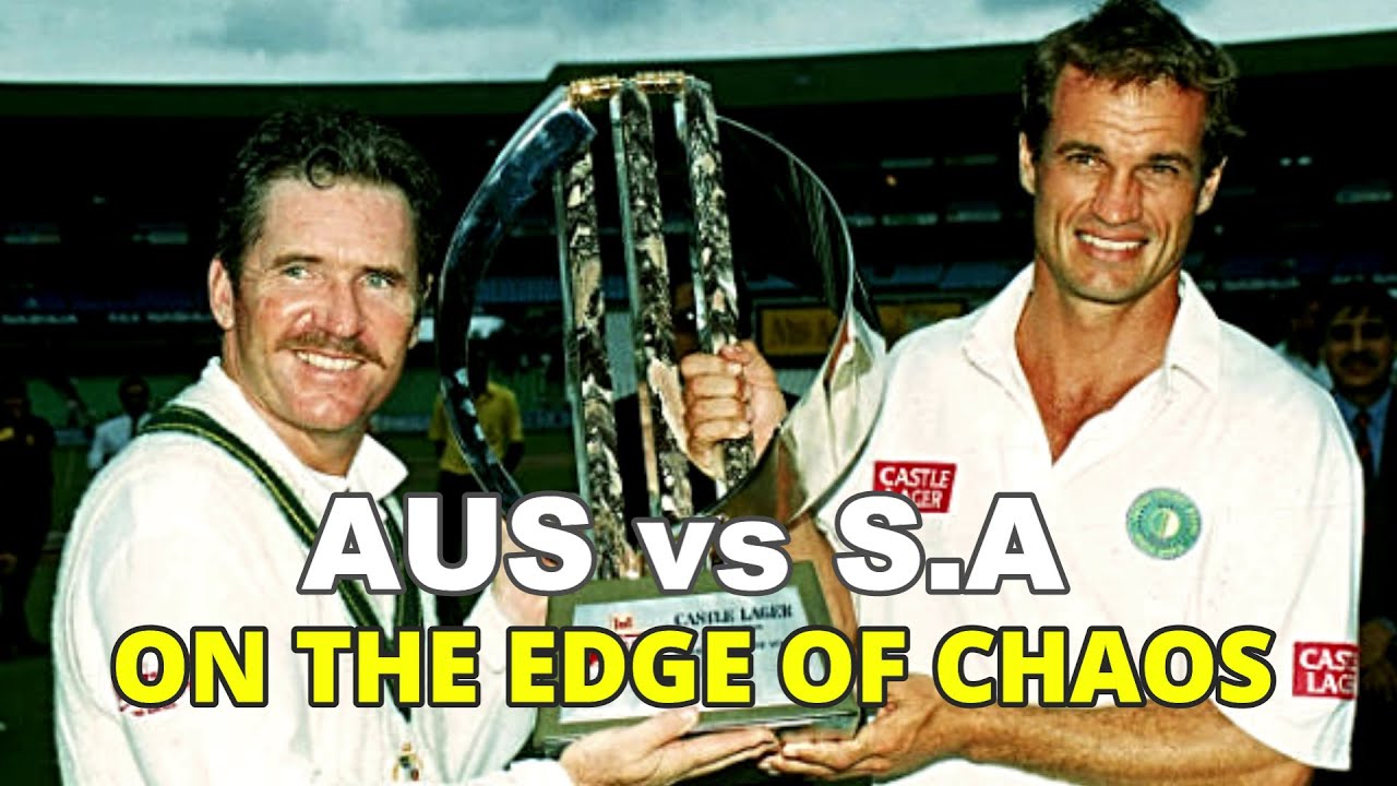 A historic, Fiery Tour | Wisden called it 