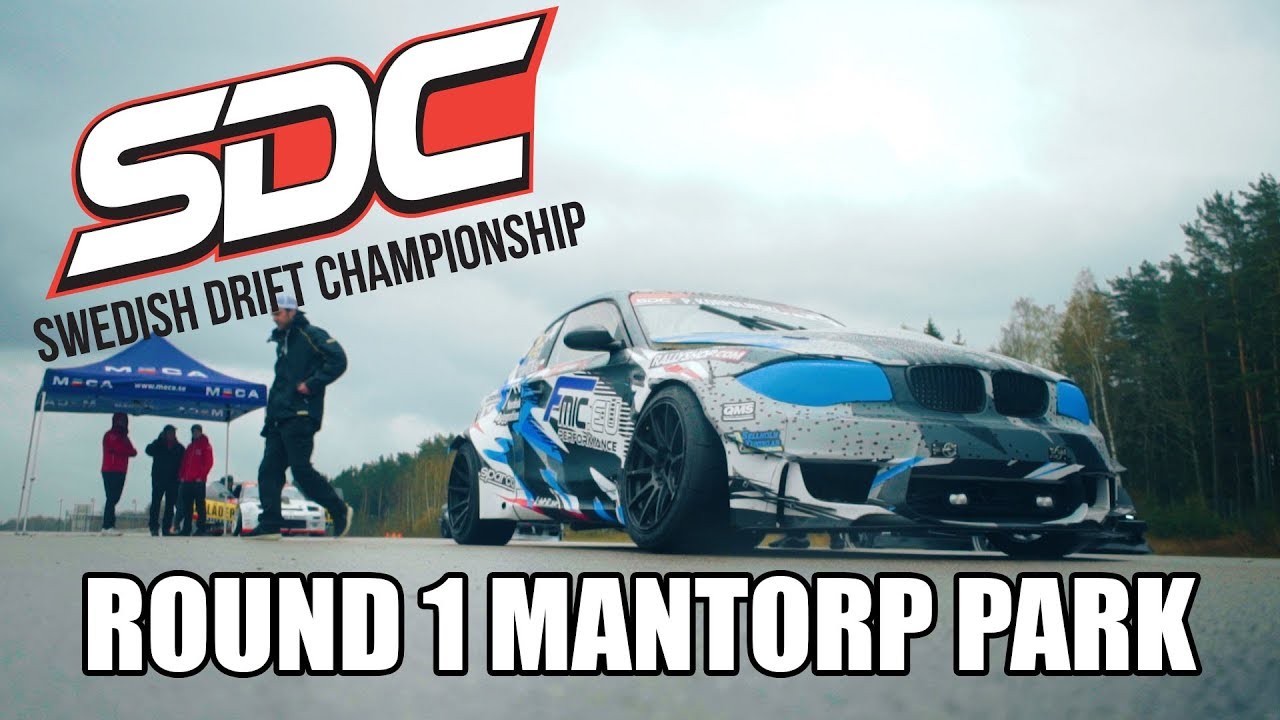 SDC - ROUND 1 - Swedish Drift Championship