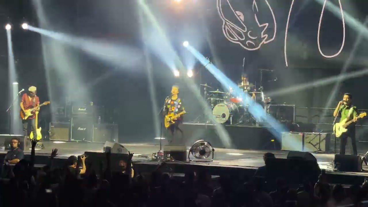 Superproxy - Eraserheads (LIVE) | Trust Arena Auckland New Zealand March 15, 2025