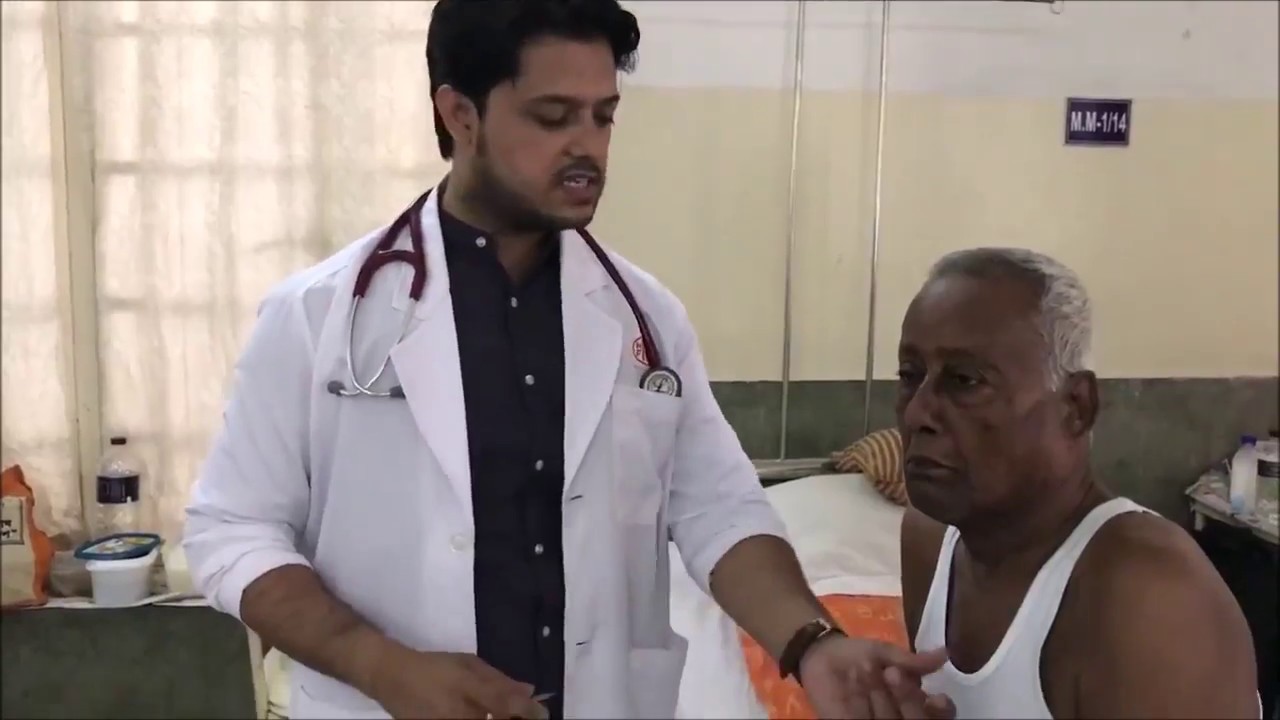 07.Clinical Live Teaching : Cerebellar Syndrome - A case of Cerebellar Stroke