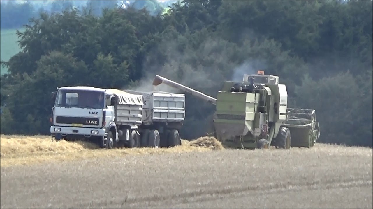 Fortschritt E 514,MDW 521,Liaz,Fendt 826 Vario,Zetor 11441