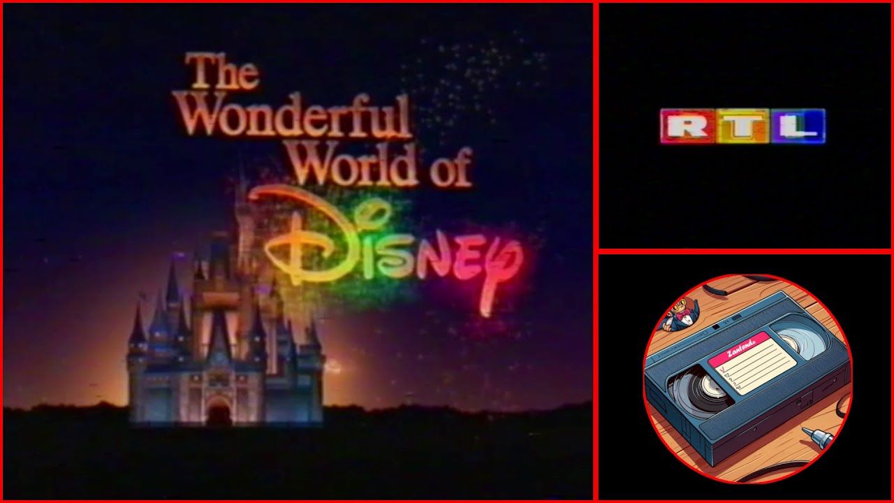 Toy Story — Free-TV-Premiere Intro | RTL | 07.12.2003
