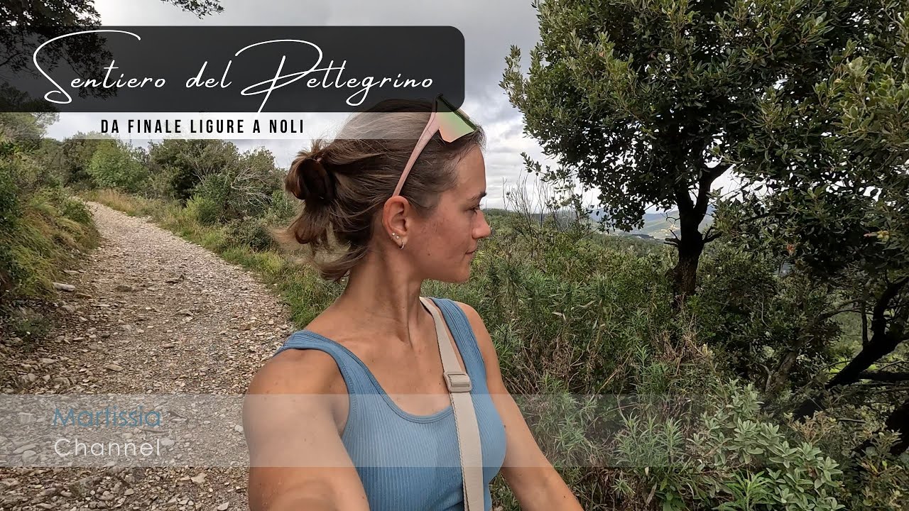 Vi porto con me in un percorso Trekking da Finale Ligure a Noli 🚶‍♀️‍➡️