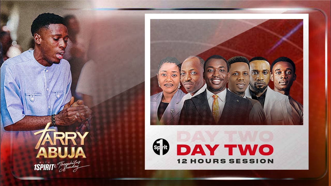 TARRY ABUJA 2026 || BATTLE AXE || DAY 2