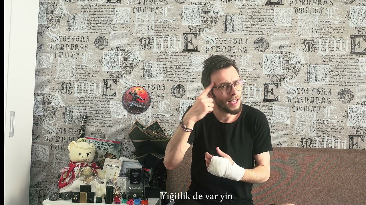 Adamlar - Öyle Bir Geçer Zaman Ki ( İşaret Dili )