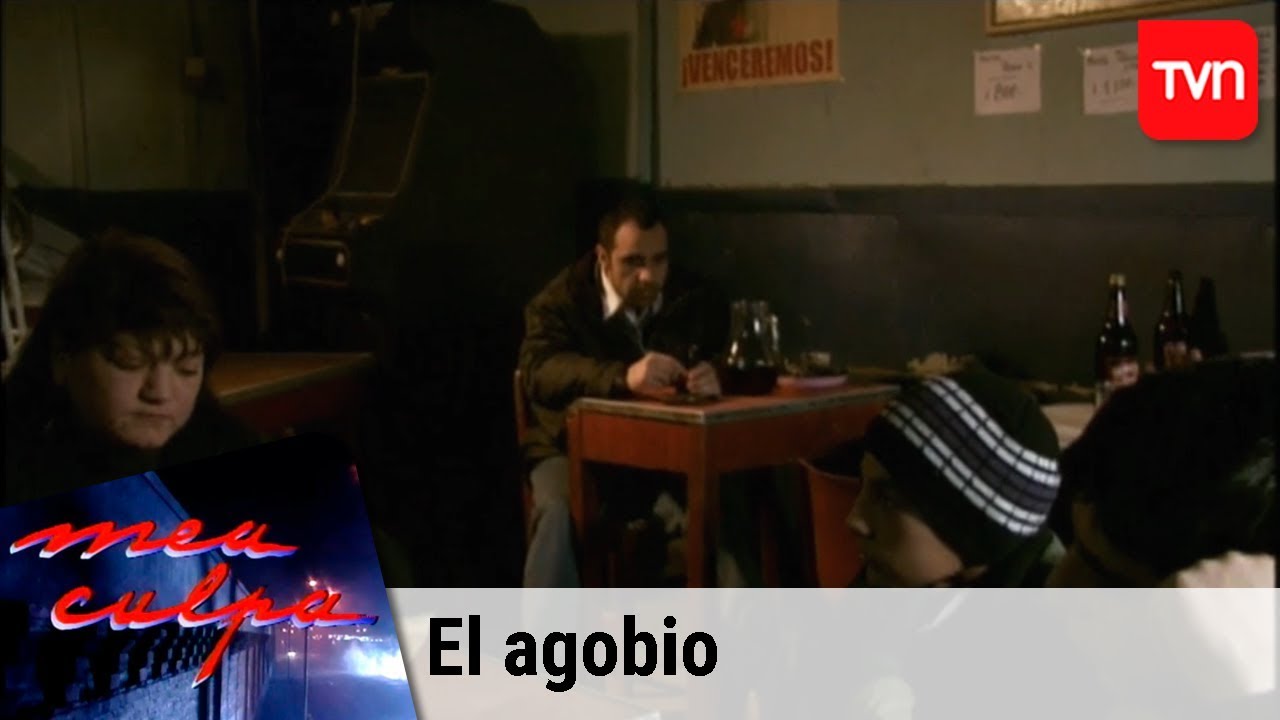 El agobio | Mea culpa - T12E10