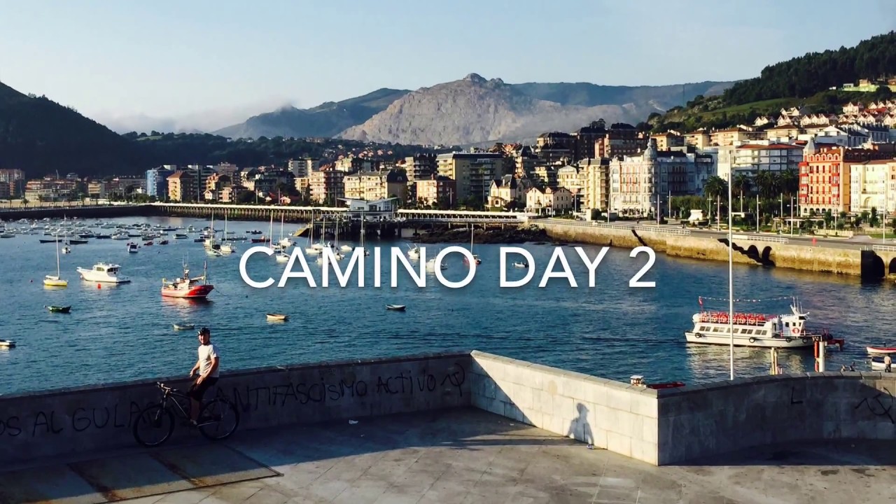 Camino del Norte on Bike Day 2