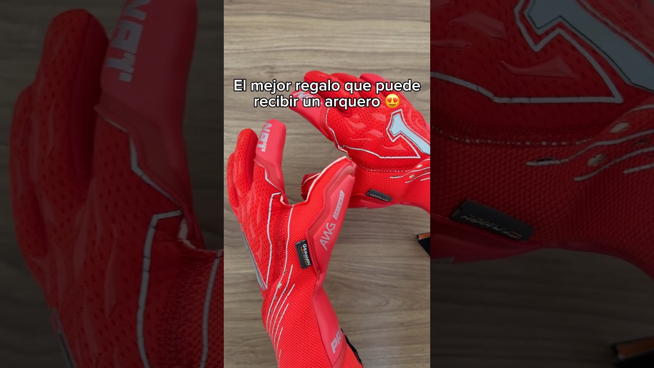 EL MEJOR REGALO QUE PUEDE RECIBIR UN ARQUERO 😍 ‘’RINAT FÉNIX ETERNAL PRO’’ 