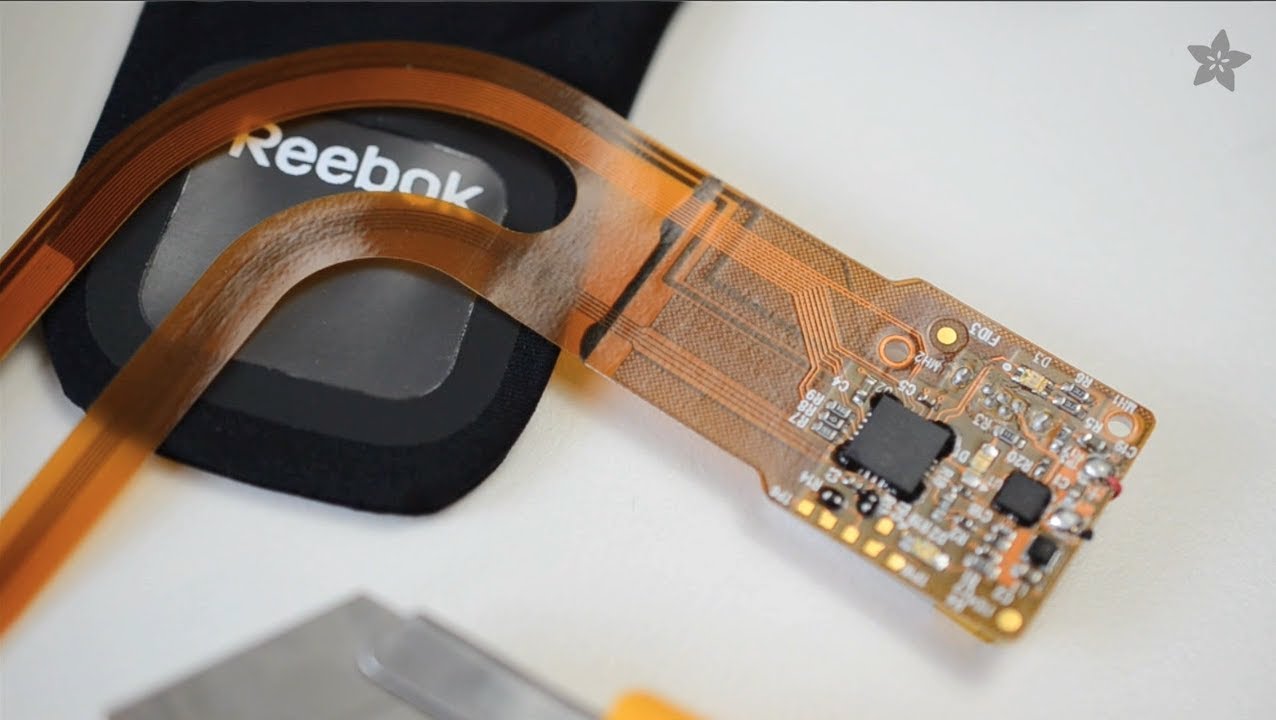 Reebok CheckLight Teardown