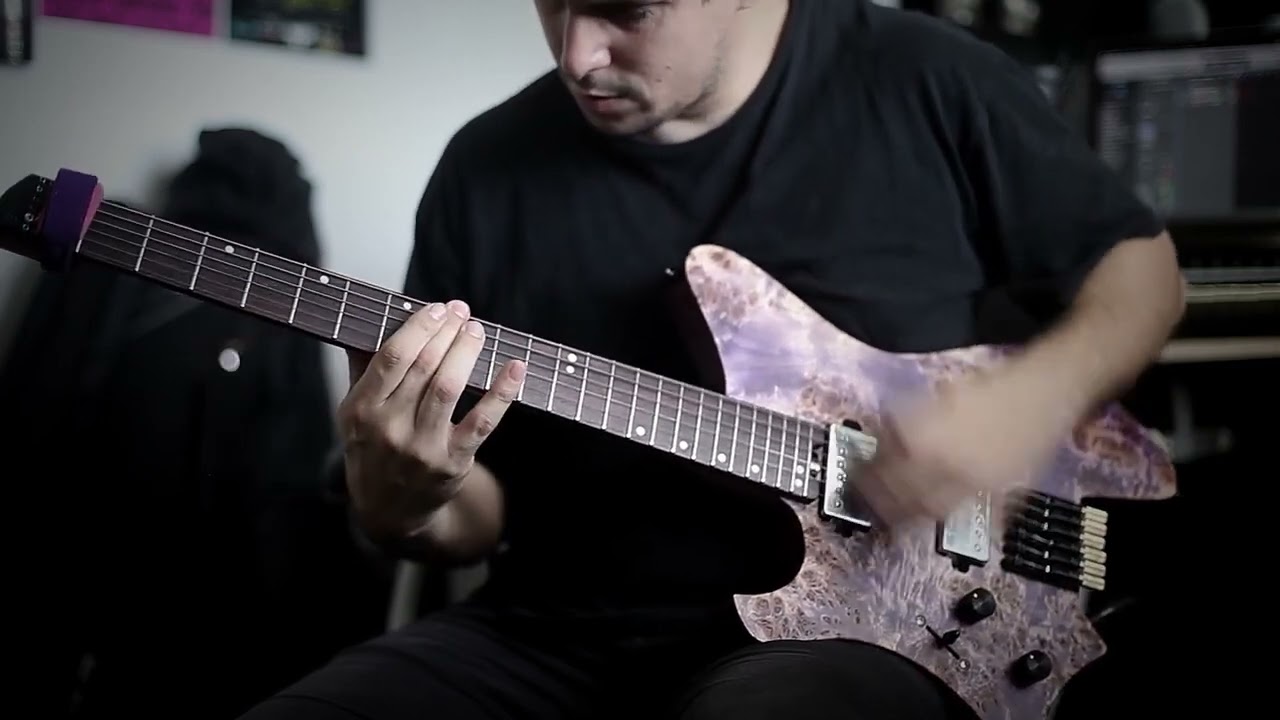 EART COSMO GW-2L +5491127144476 www.eartmusicla.com @IsraelRomeroGuitar
