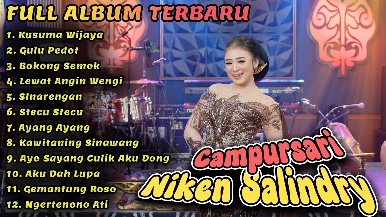 FULL NIKEN SALINDRY TERBARU VIRAL KUSUMA WIJAYA GULU PEDOT BOKONG SEMOK