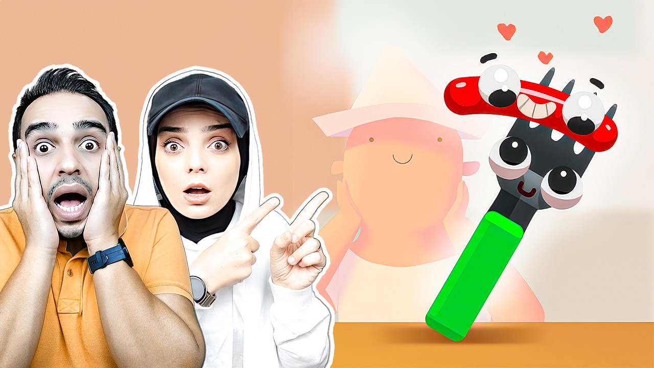 ZIPLAYAN SOSİSİ ÇATALA SAPLA  !! 😱