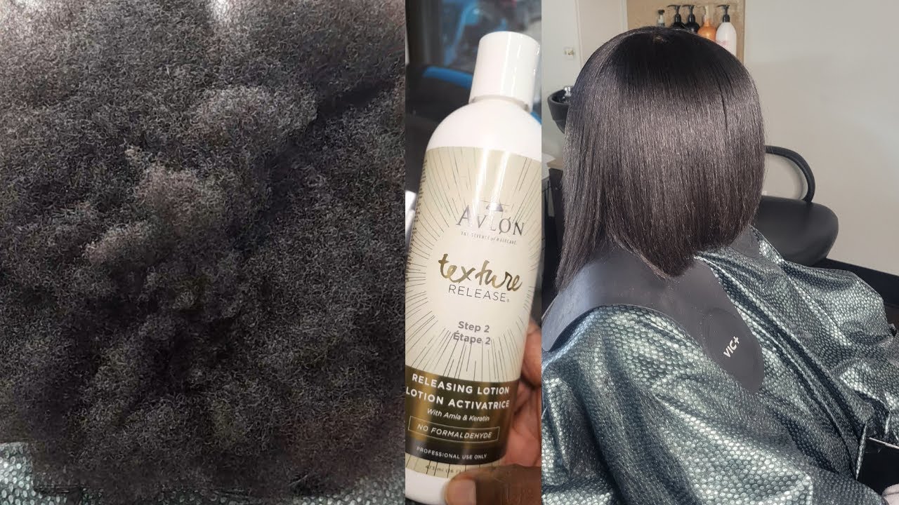 UPDATE ON MY CLIENT TEXTURE RELEASE AFTER TWO WEEK ON 4C HAIR. Q&A ON THE TEXTURE RELEASE SERVICE