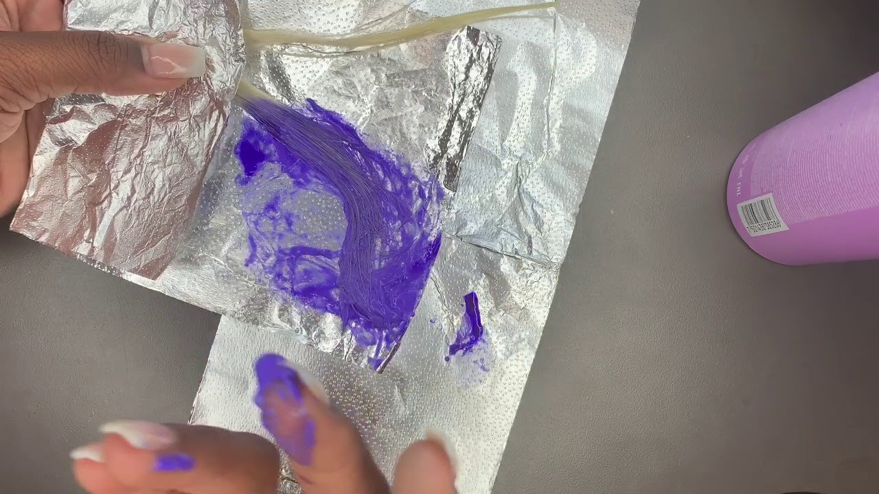 How To Remove Yellow From Gray Hair | How To Remove Yellow From White hair