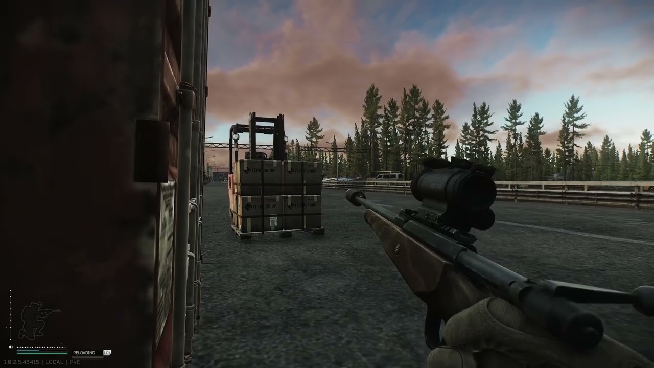 EFT: INTERCHANGE - how to not field test your gear in Escape From Tarkov