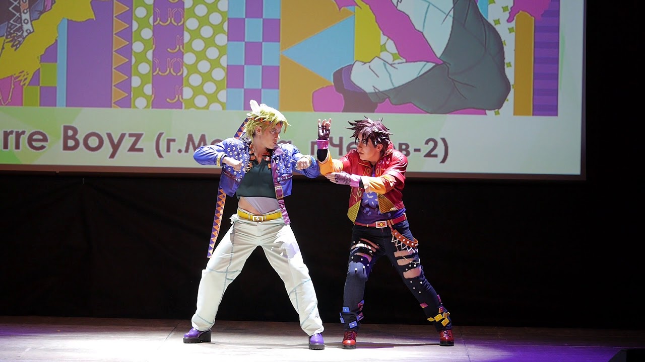 2 236  JoJo's Bizarre Adventure Battle Tendency animemanga   Joseph Joestar, Caesar Zeppeli   Bizarr