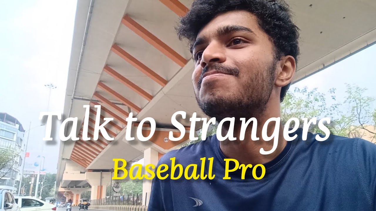 Accidentally Met National Baseball Player | TTRS Episode 1