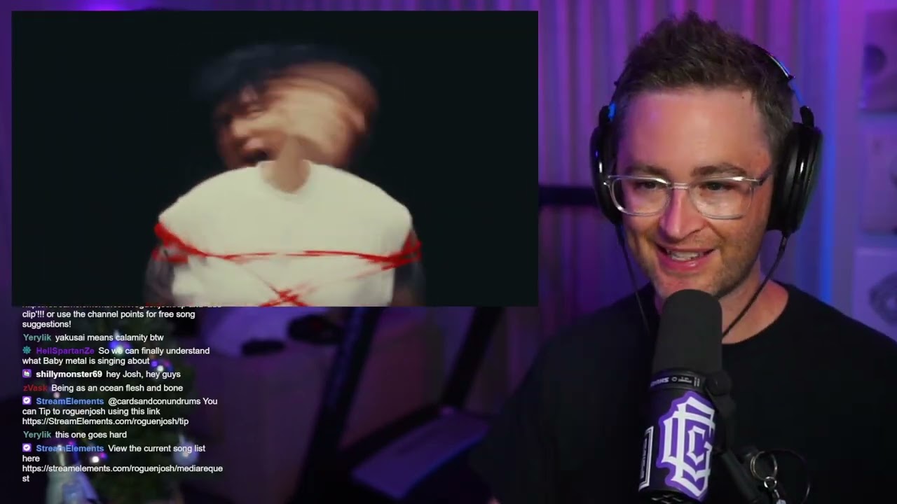 Knosis 厄災(Yakusai) Reaction/First Listen