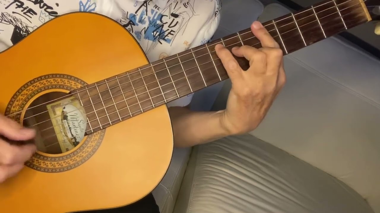 Have You Ever Seen The Rain (Creedence Clearwarer Revival) 