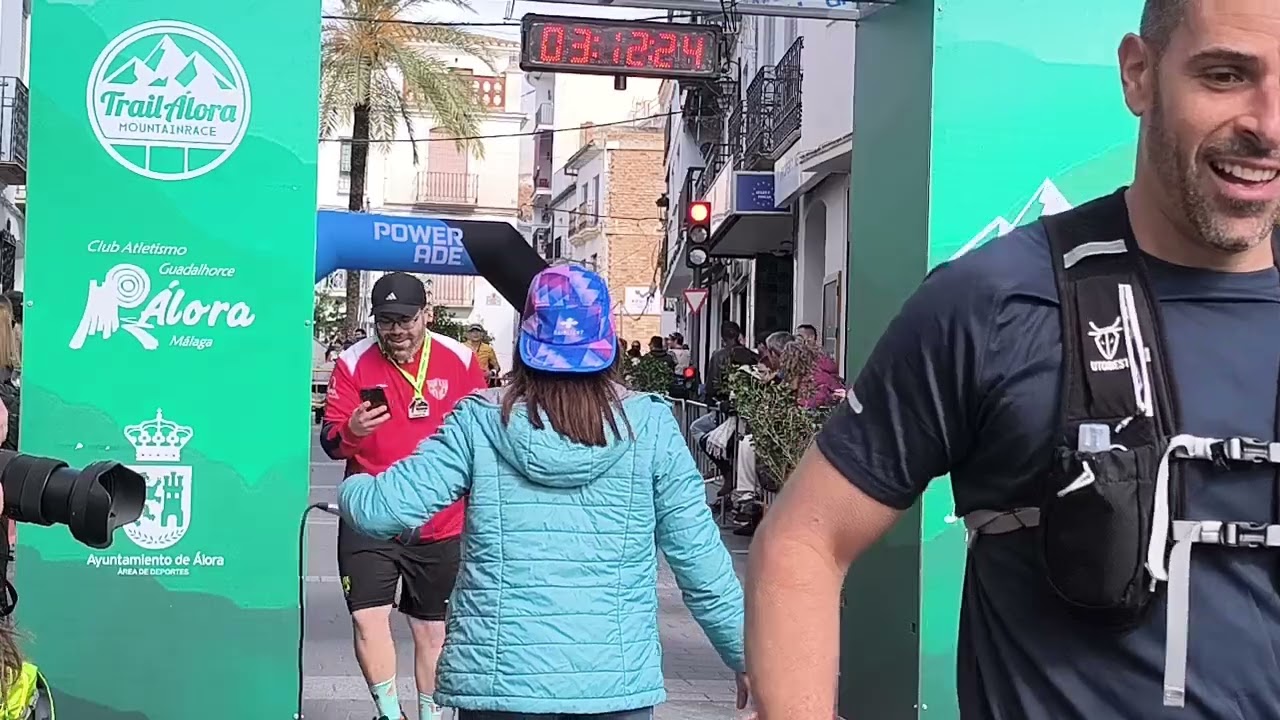Trail Álora Monte Hacho 2026 - PARTE 3