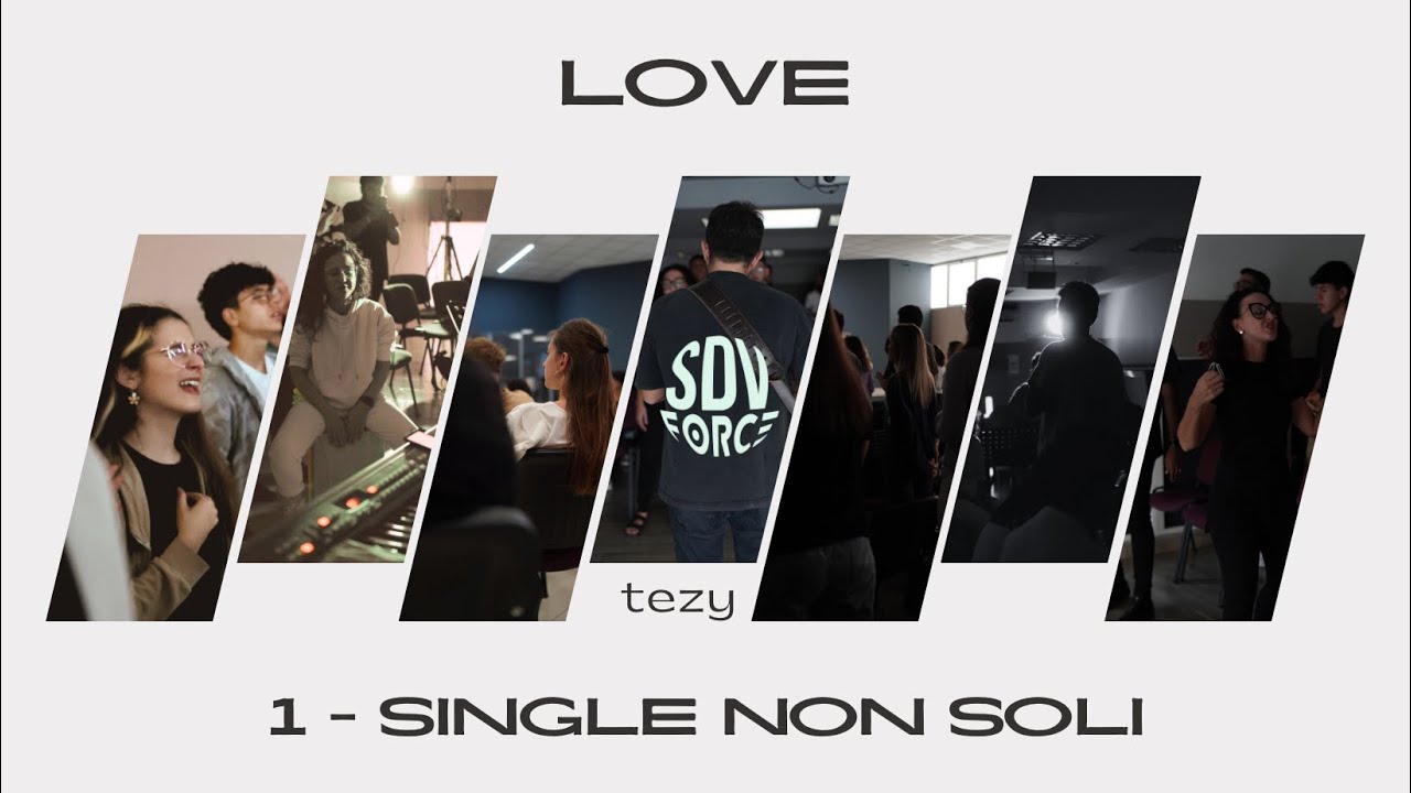 SDVForce - SERIE LOVE 1° puntata - 