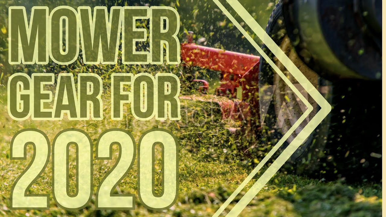 Ballard Inc - Best Mower Gear for 2020