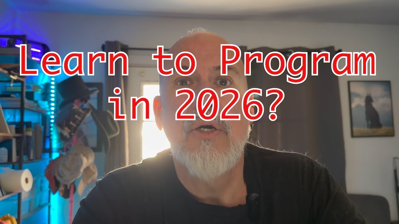 Learn to code in 2026