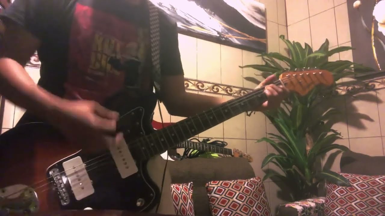 Far Apart - Hazel (guitar cover)