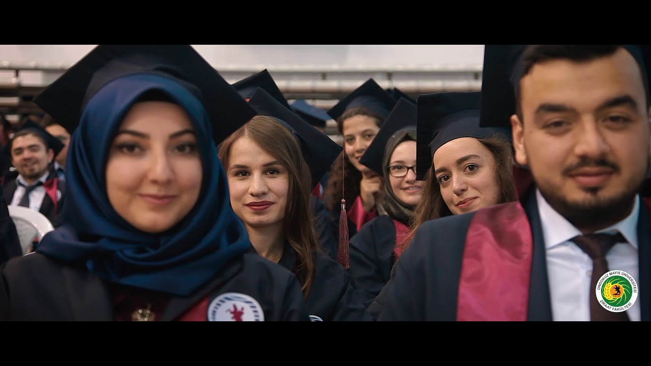 OMÜ Ziraat Fakültesi Tanıtım Filmi- 2
