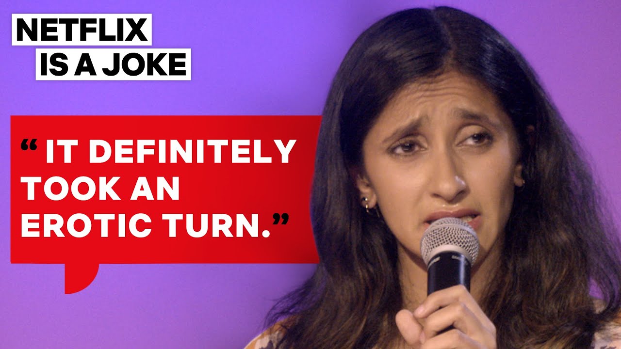 The Best 1-Star Yelp Reviews with Aparna Nancherla | Netflix Is A Joke