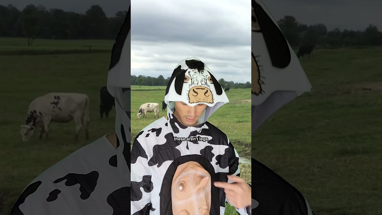 Первое доение