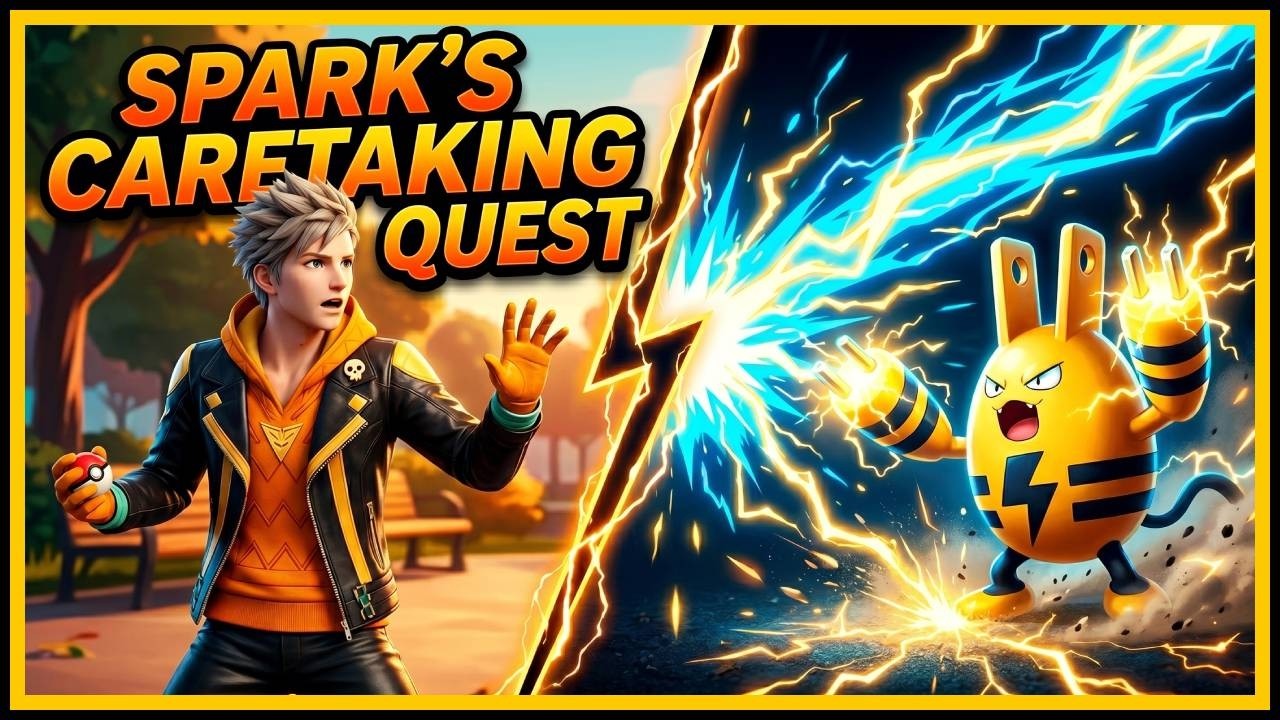 The Ultimate Guide to Spark&rsquo;s Caretaking Quest (Massive Hatch Buffs)