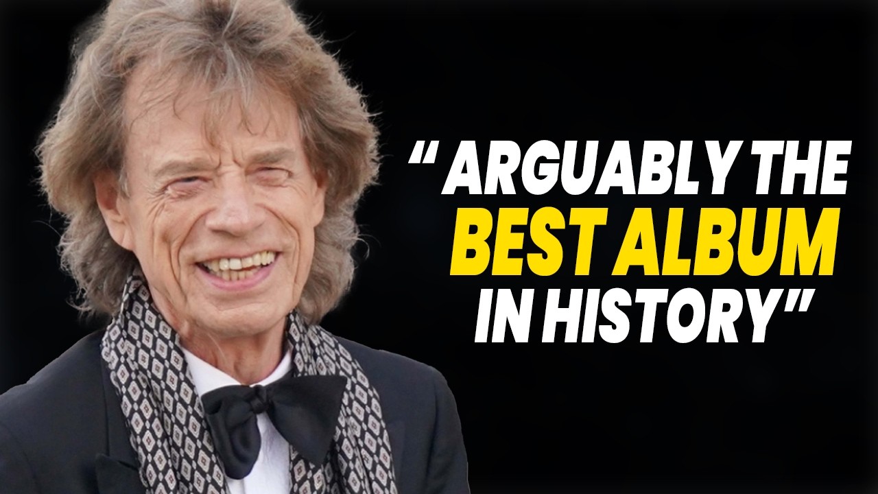 At 82, Mick Jagger Finally Names His 10 Favorite Rolling Stones Songs