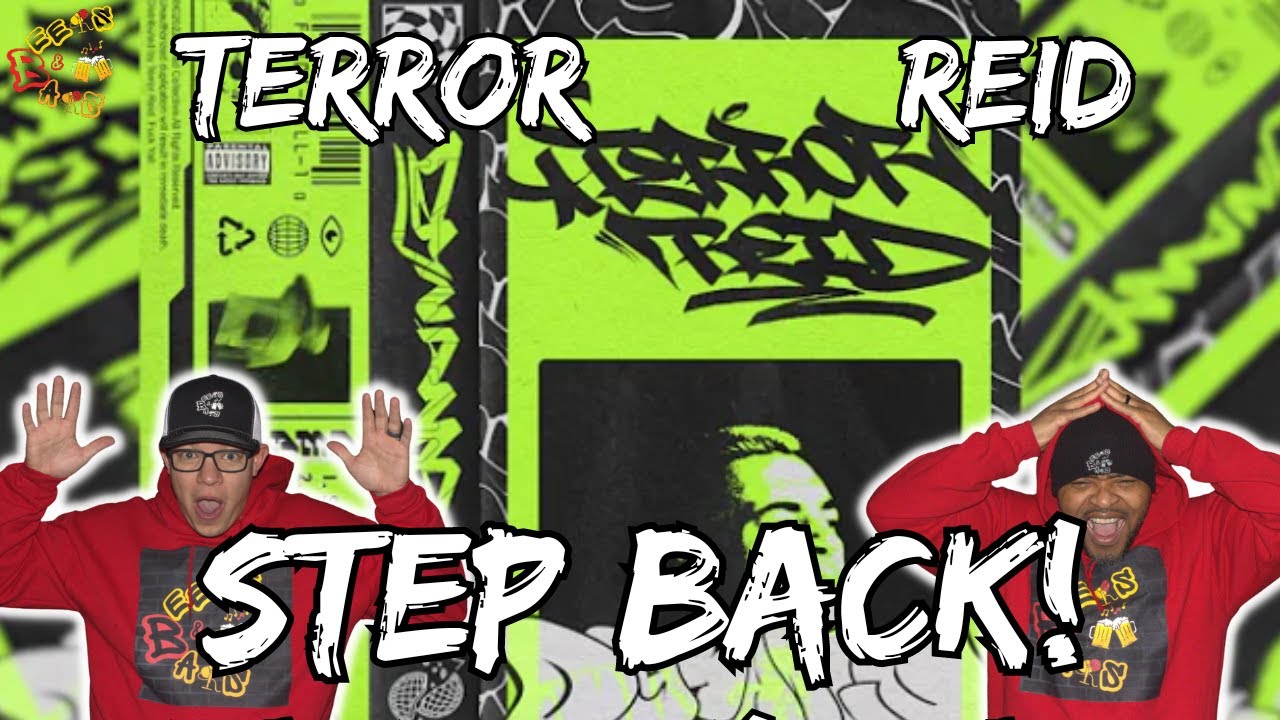 STRAIGHT WEST COAST VIBE!!!! | TERROR REID - STEP BACK! (VOODOO SHIT) Reaction