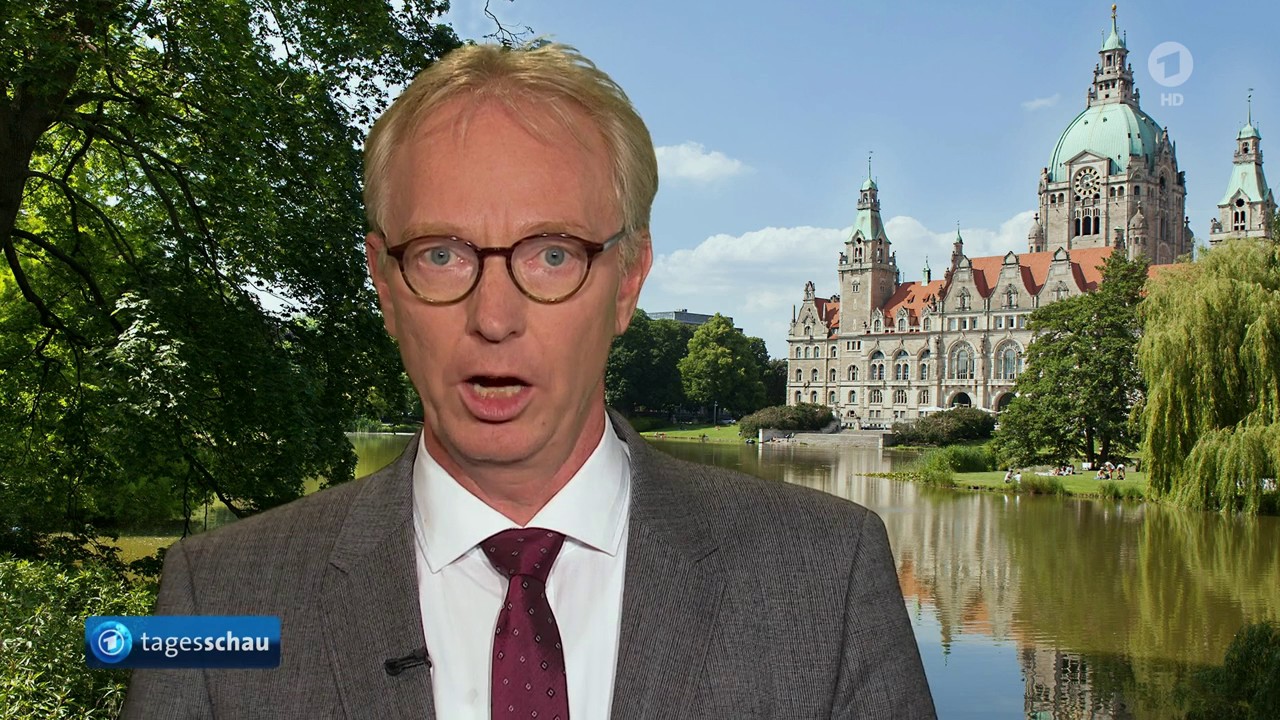 tagesschau 20:00 Uhr, 21.07.2017