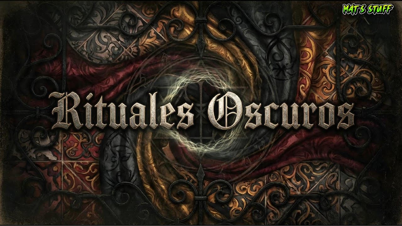 Rituales Oscuros