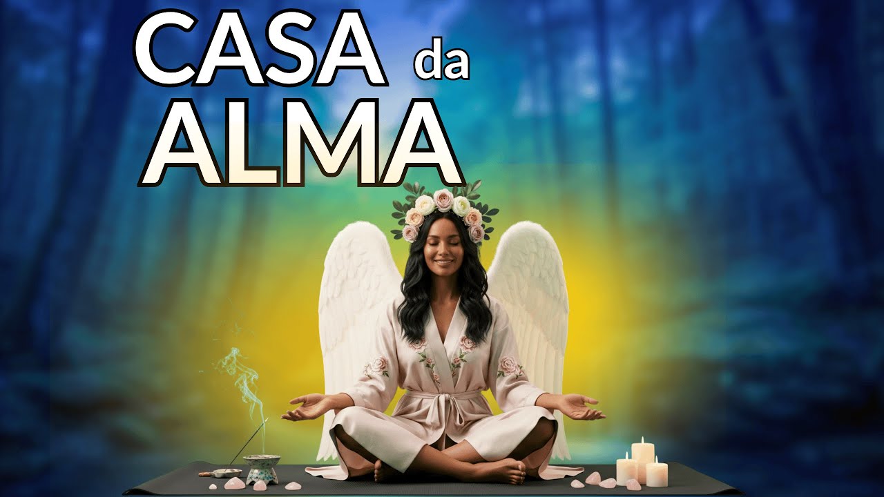 Casa da Alma - Eleve a sua Força Interior com esse Mantra Poderoso