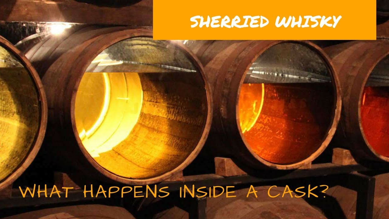 How Does a Sherry Cask Work for Whisky?