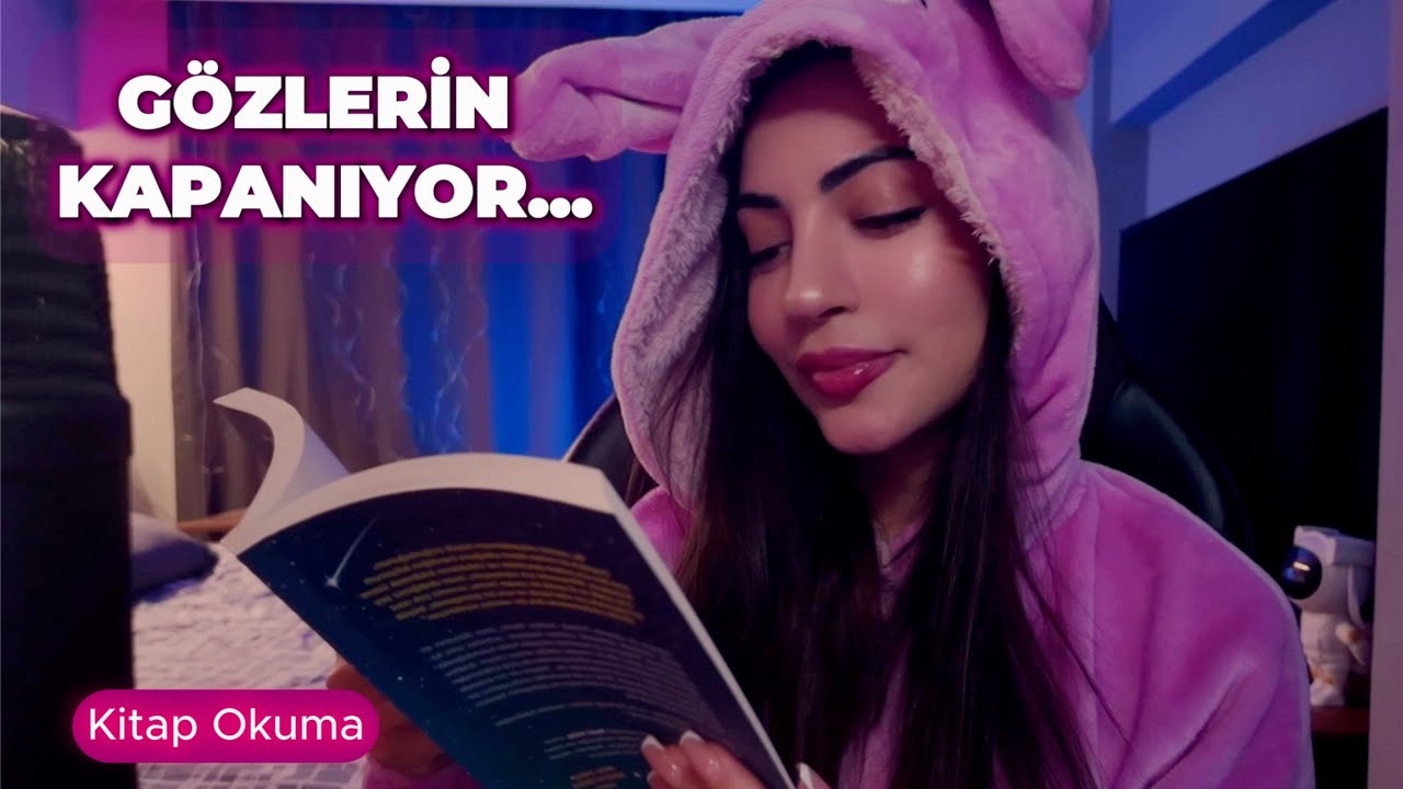 ASMR - Derin Uyku 😴 Bu Gece Seninleyim