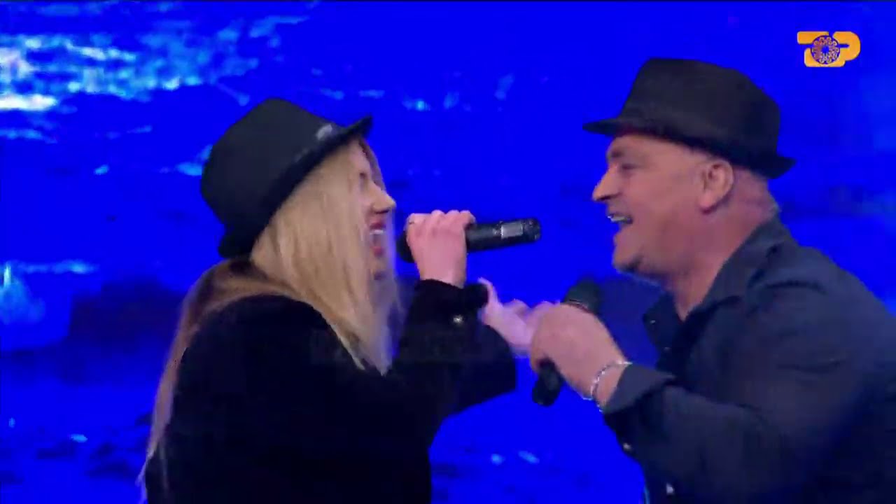 Viktor & Megi Tahiraj - Felicita “E Diell”, 21 Shkurt 2021