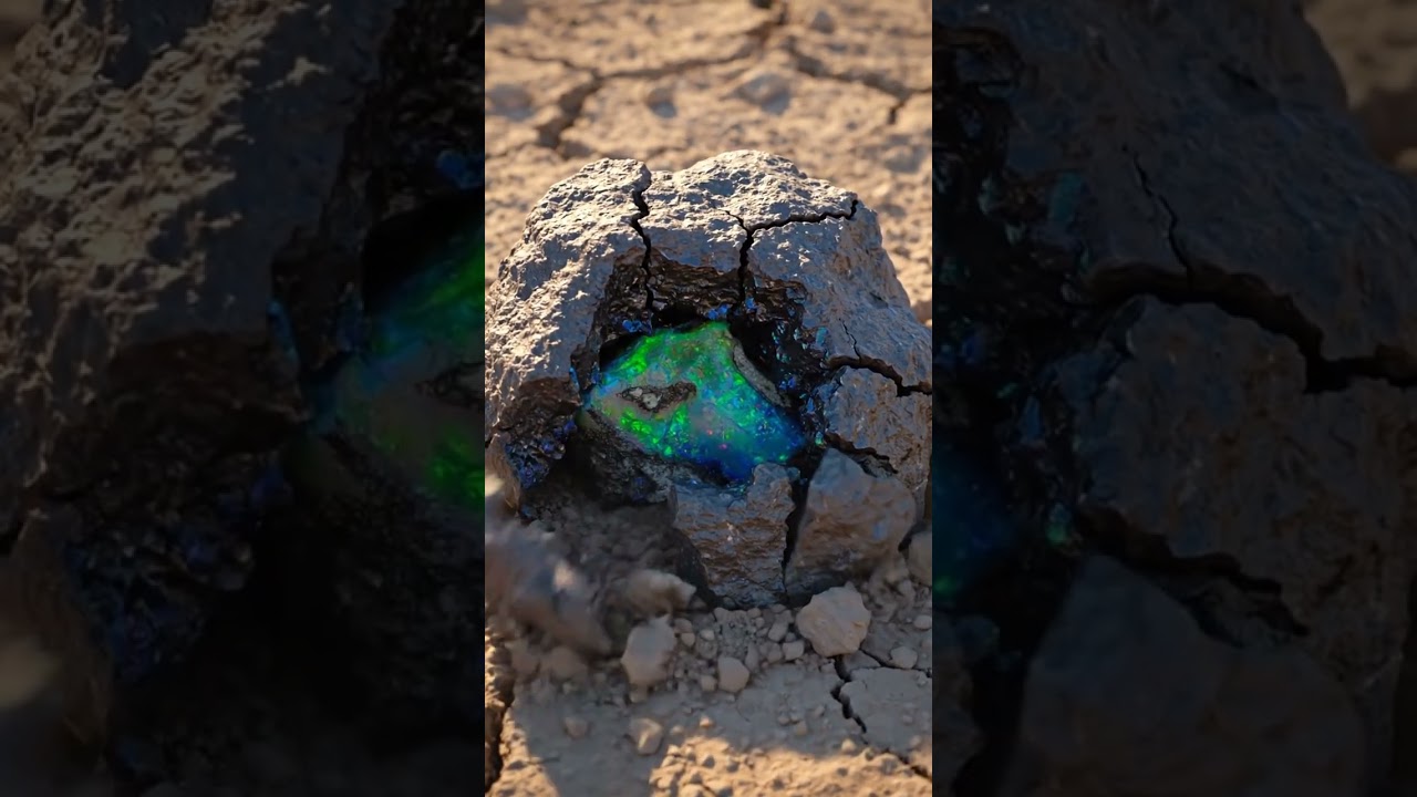 That's Why Prospectors Never Ignore a Suspicious Looking Rock